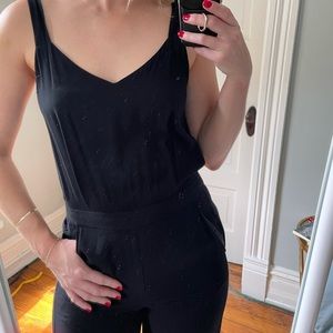 Madewell jumpsuit